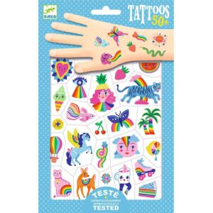 Tatuajes Arcoíris