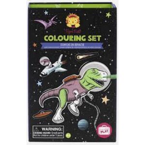 Kit per pintar - Dinosaures