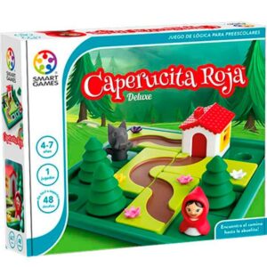 Caperucita Roja Deluxe - 48 Desafiaments