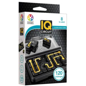 IQ Circuit - 120 Desafiaments