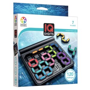 IQ Digits - Retos