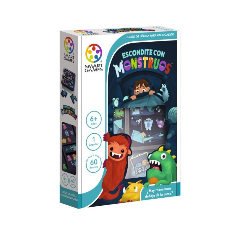 Escondite con Monstruos - Lògica