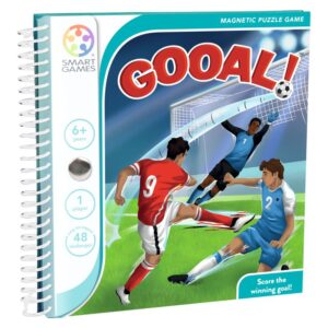 Gooal - Desafíos
