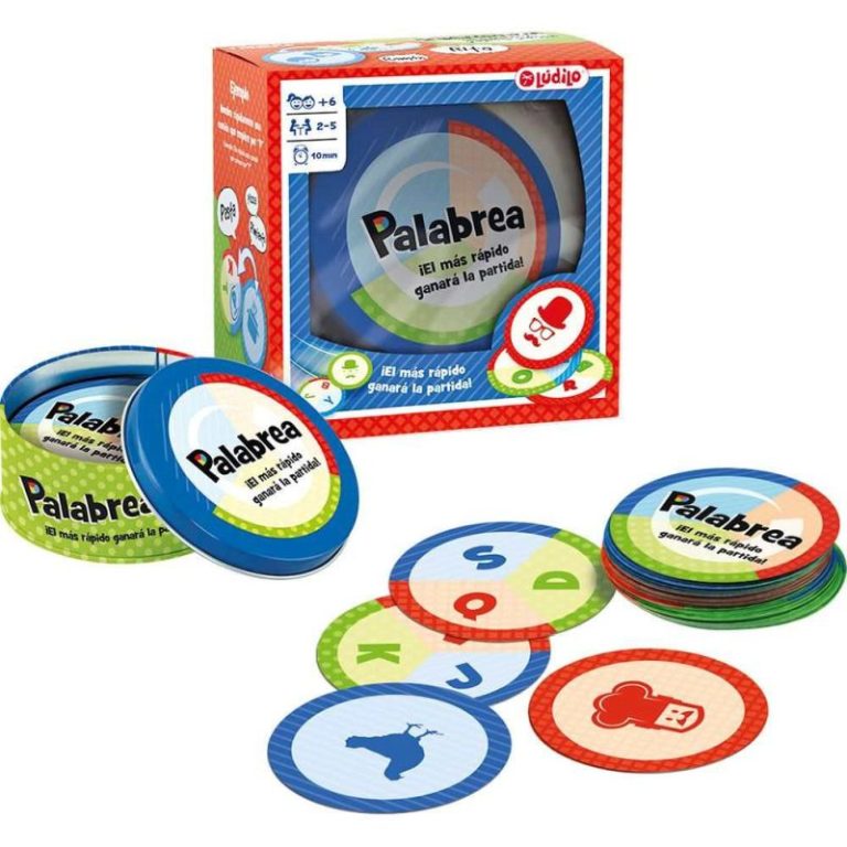 Palabrea - CAST