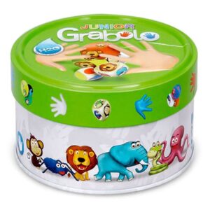 Grabolo Junior - Rapidez
