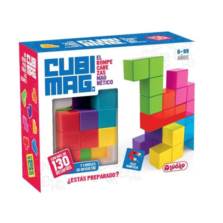 Cubimag - Desafíos