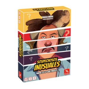 Sospechosos Inusuales - Cooperativo