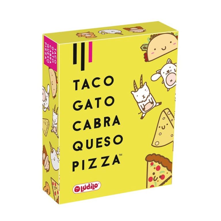 Taco Gato Cabra Queso Pizza - Rapidesa