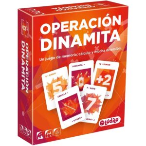 Operación Dinamita - Cálculo mental