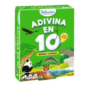 Adivina en 10 - Mundo Animal
