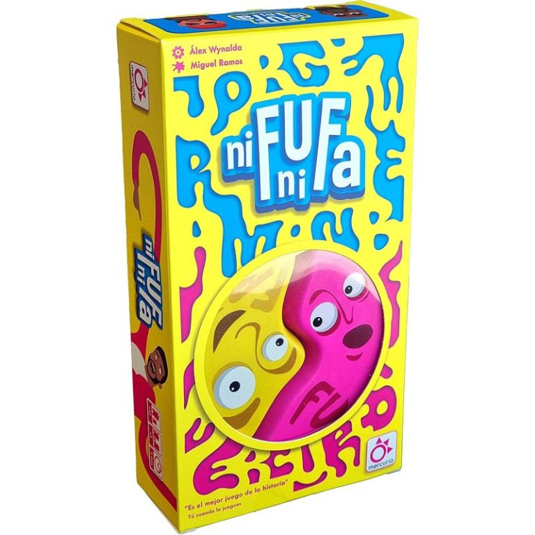 Ni Fu ni Fa - Party game