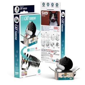 Eugy Gatito Tuxedo 089