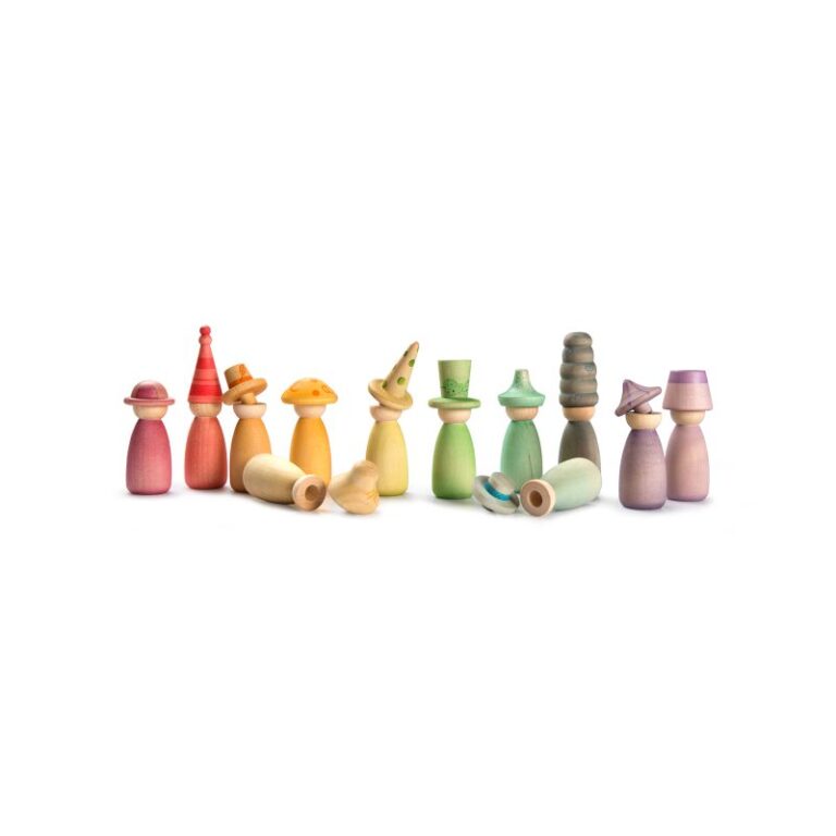 Fancy Nins - Wooden Toys