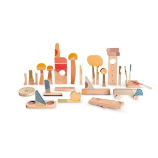 Happy place - Wooden Toys