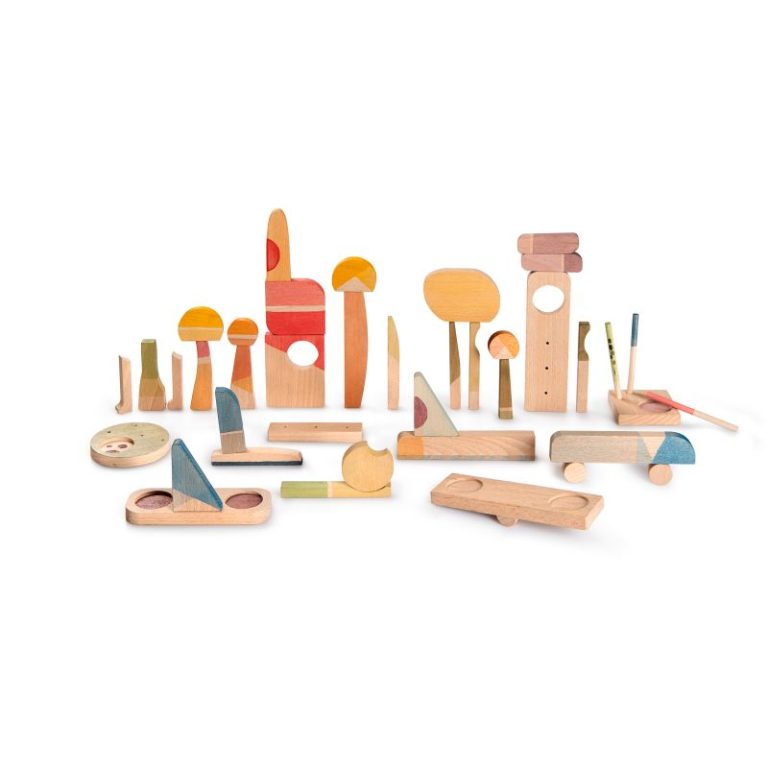 Happy place - Wooden Toys