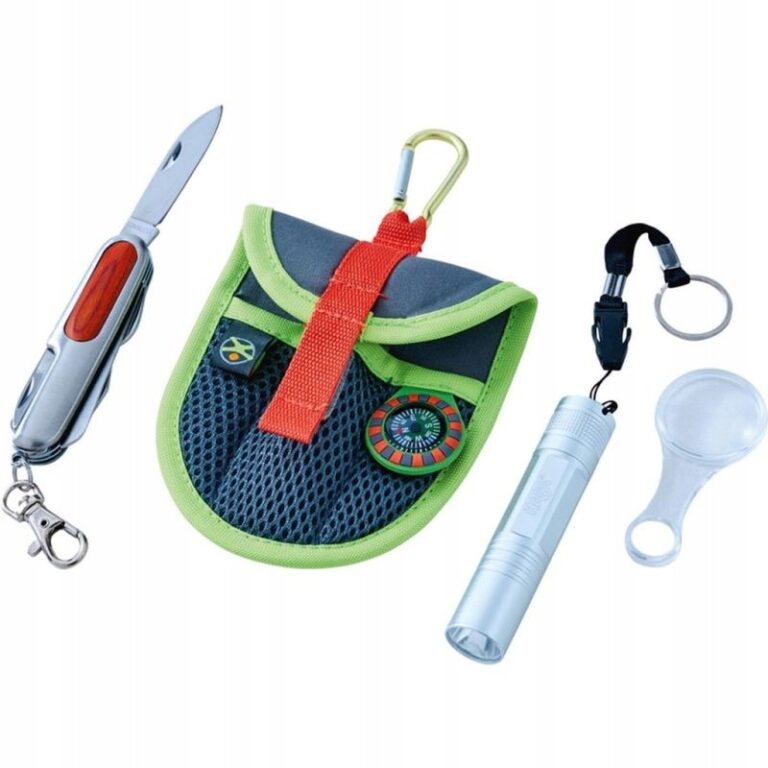 Terra Kids - Bolso d'investigador