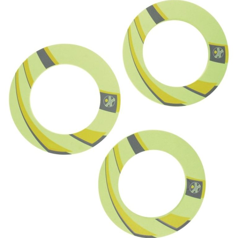 Terra Kids - Set de frisbees
