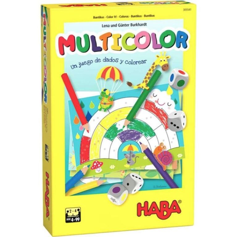 Multicolor - Pintar