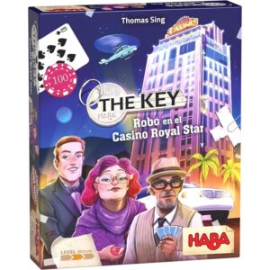 The Key - Robo en el Casino Royal Star