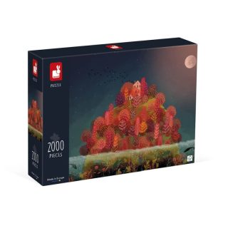 2000 Puzzle Otoño