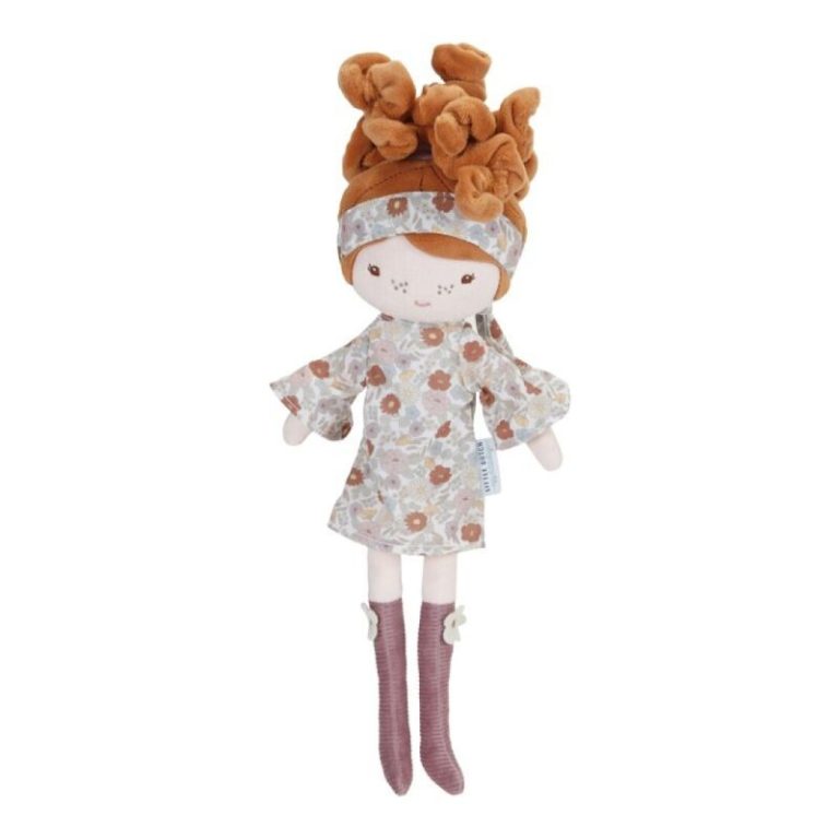 Muñeca blanda 35 cm Ava