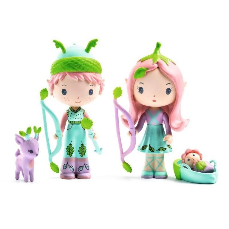 Tinyly Lily y Sylvestre