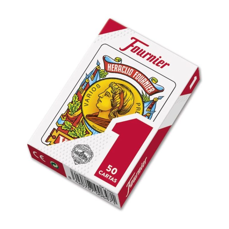 Baraja española Fournier 50 cartas