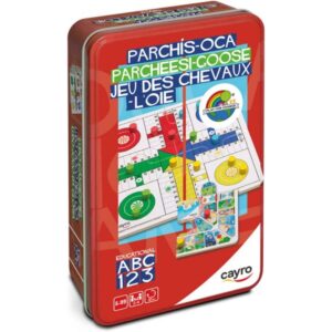 Parchís - Oca de viaje