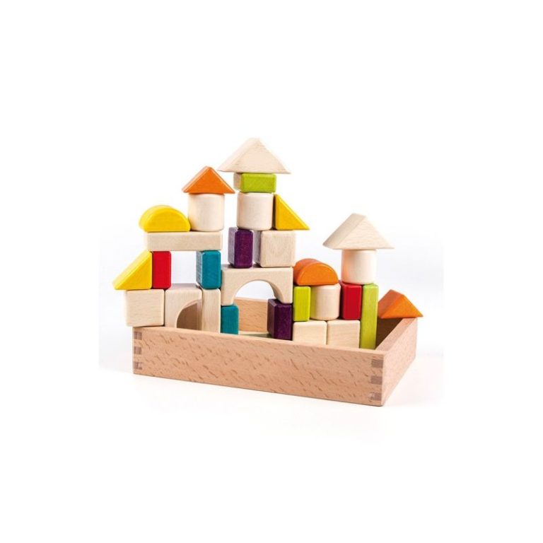 30 Blocs de fusta