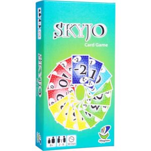 Skyjo - Estratègia i càlcul