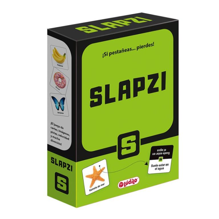 Slapzi - Velocidad