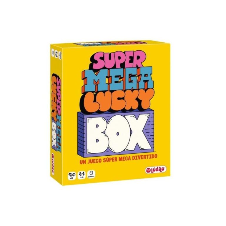 Super Mega Lucky Box - Estratègia matemàtica