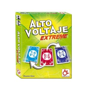 Alto voltaje Extreme - Matemàtiques