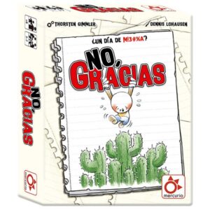 No, gracias