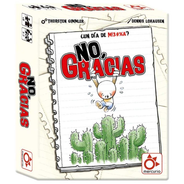 No, gracias