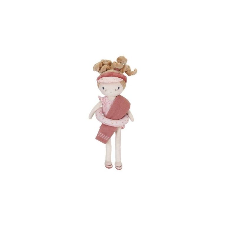 Muñeca blanda 35cm Mila