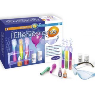 La química de l'efervescència