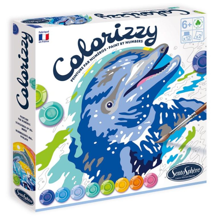 Colorizzy Dofins
