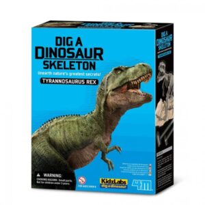 Kit Geológico Tyrannosaurus Rex