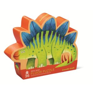 36 Puzle Dino Land