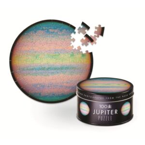 100 Puzle NASA - Júpiter