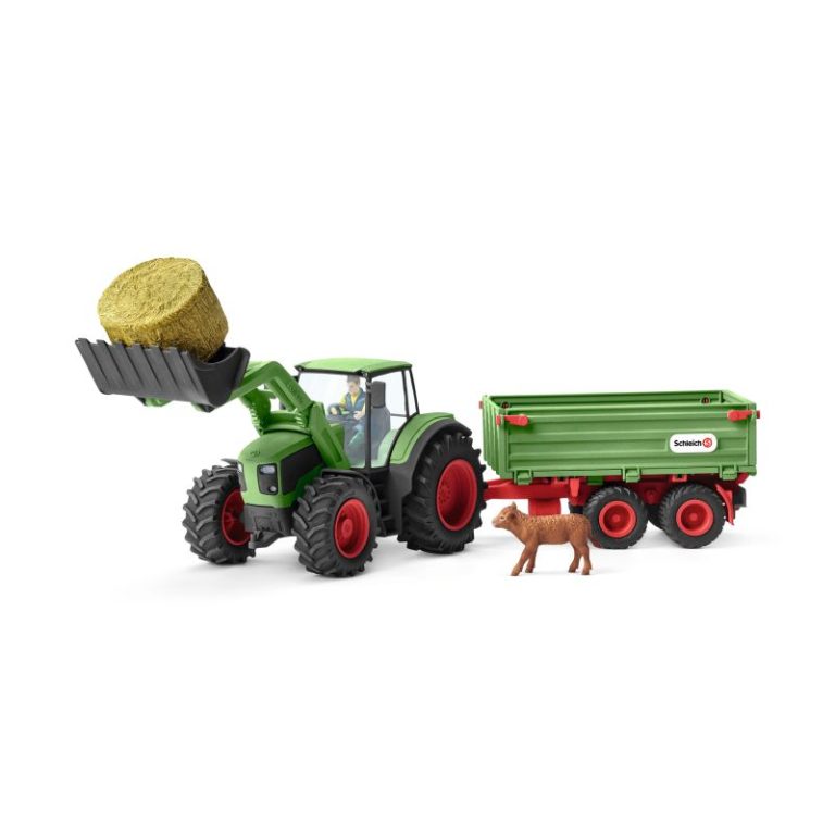 Tractor - Farm World