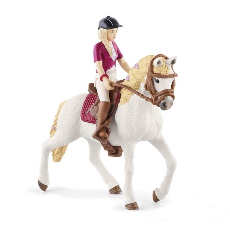 Genet Sofia i Blossom - Horse club