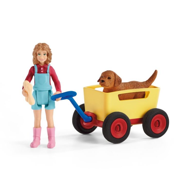 Paseo en carretilla - Farm World