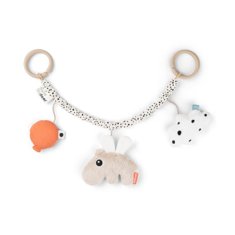 Cadena para carrito - Happy Clouds