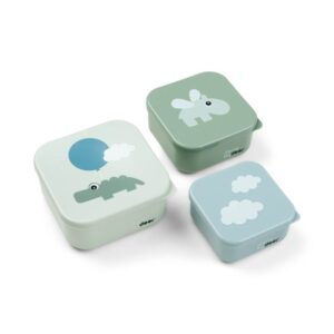 3 Cajas snack - Happy Clouds
