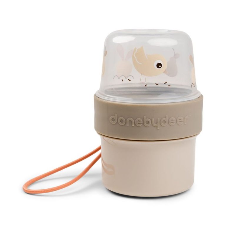 Caja para alimentos doble - Birdee