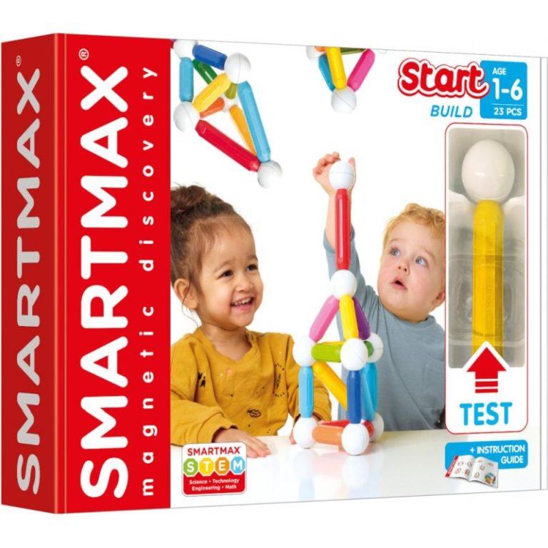 SmartMax magnético 23 piezas
