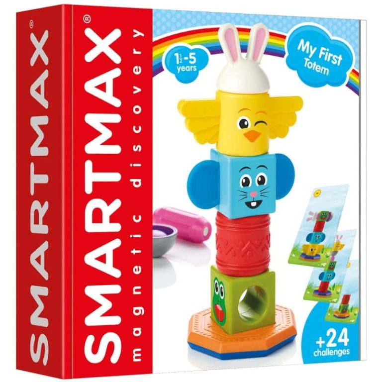 Smartmax magnético Primer totem