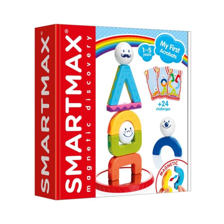 SmartMax magnético Acrobacia